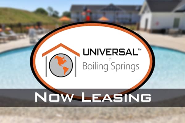 Universal at Boiling Springs property